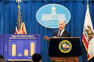 Governor Brown Proposes 2013-2014 Budget