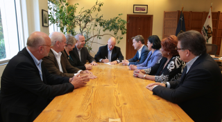 Governor Brown Signs Ballot Reform Measure