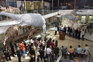 Photo Release: Governor Brown, Top United Nations Official Call for Action at Every Level on Climate Change