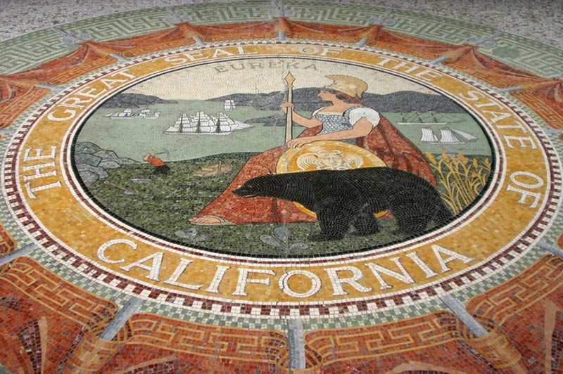 California Sate Seal