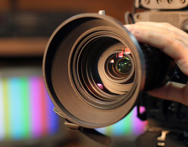 Photo of Video Camera