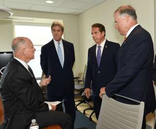 U.S. Climate Alliance Co-Chairs Governors Brown, Cuomo and Inslee Convene in New York, Vow to Continue State-Led Climate Fight
