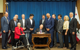 Governor Brown Signs Legislation to Increase Transparency in Prescription Drug Pricing