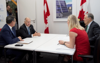 California and U.S. Climate Alliance States Partner with Mexico and Canada to Advance North American Climate Action