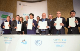 Under2 Coalition Grows to More Than 200 Members Representing 1.3 Billion People, 40 Percent of World’s GDP