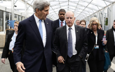 Governor Brown to Represent U.S. at One Planet Climate Summit on Anniversary of Paris Agreement