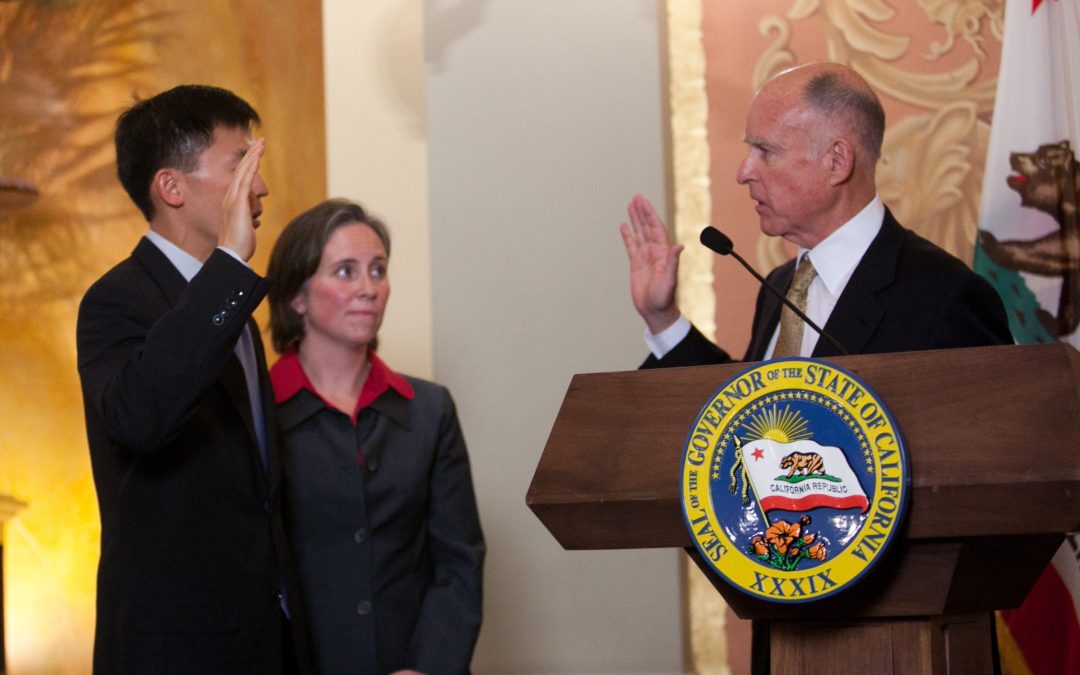 Governor Brown Appoints Two District Court of Appeal Justices