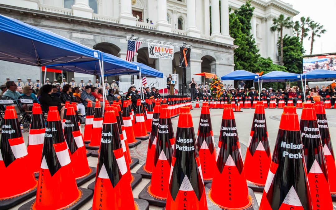 Governor Brown Issues Statement on Death of Caltrans Worker