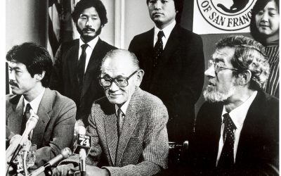 Governor Brown Issues Proclamation Declaring Fred Korematsu Day