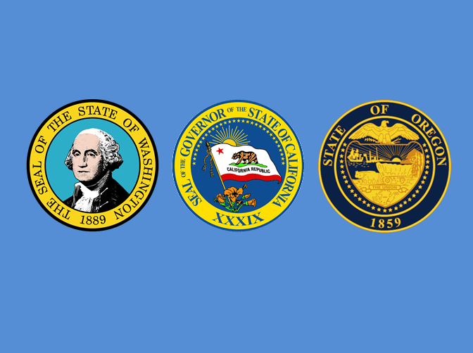 Pacific Coast Governors Condemn Federal Decision to Expand Offshore Drilling