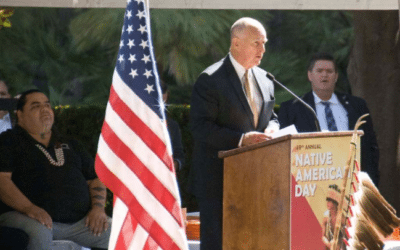 Governor Brown Signs Tribal Compacts