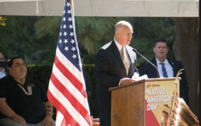 Governor Brown Signs Order to Establish California Indian Heritage Center Task Force