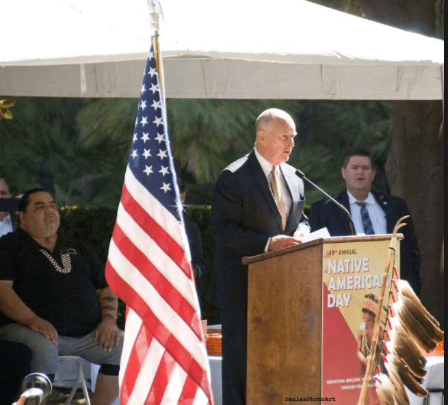 Governor Brown Signs Order to Establish California Indian Heritage Center Task Force