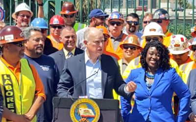 Governor Brown to Speak at Mobility 21 Transportation Event Tomorrow in Los Angeles