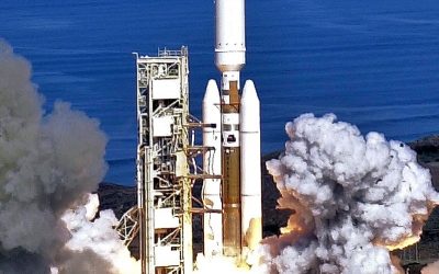 Governor Brown Issues Proclamation Declaring Space Day