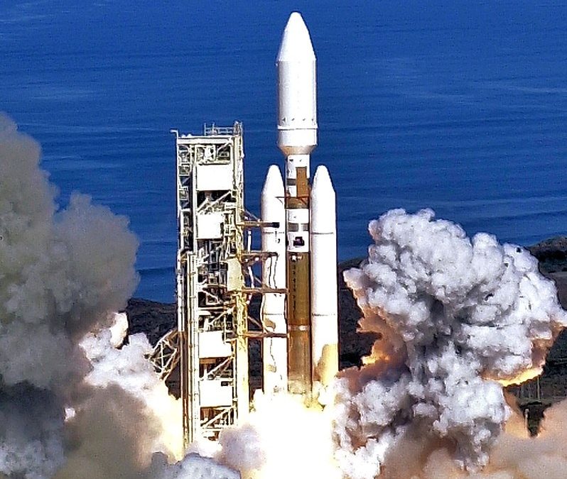 Governor Brown Issues Proclamation Declaring Space Day