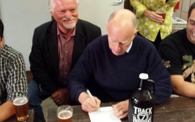 Governor Brown Issues Proclamation Declaring Small Business Month