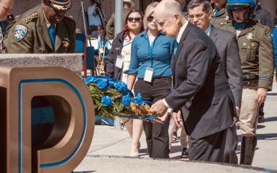 Governor Brown to Attend Peace Officers’ Memorial Ceremony Tomorrow, CHP Memorial Ceremony Tuesday 