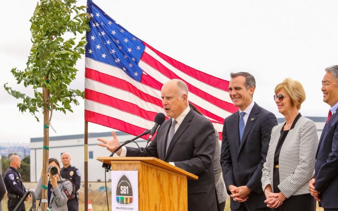 Governor Brown to Attend Construction Launch for Torrance Transit Park and Ride Regional Terminal Tomorrow