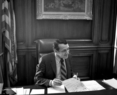 Governor Brown Issues Proclamation Declaring Harvey Milk Day