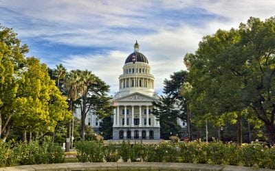 Governor Brown Issues Legislative Update
