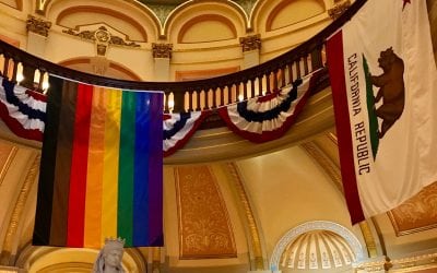 Governor Brown Issues Proclamation Declaring LGBT Pride Month