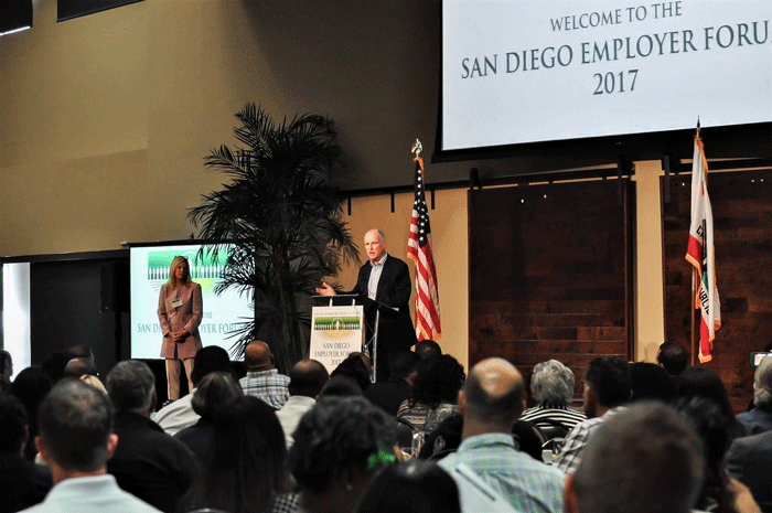 Governor Brown to Attend Sacramento Employer Forum Tomorrow