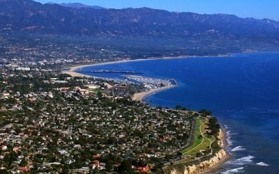 Governor Brown Declares State of Emergency in Santa Barbara County Due to Holiday Fire