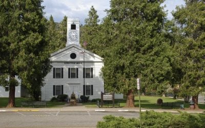 Governor Brown Declares State of Emergency in Mariposa County Due to Ferguson Fire