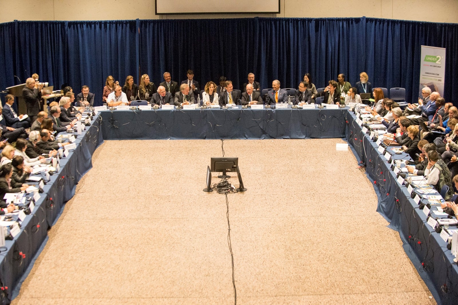 Governor Brown Welcomes Chinese Delegation to Global Climate Action Summit, Lauds Expansion of Under2 Coalition