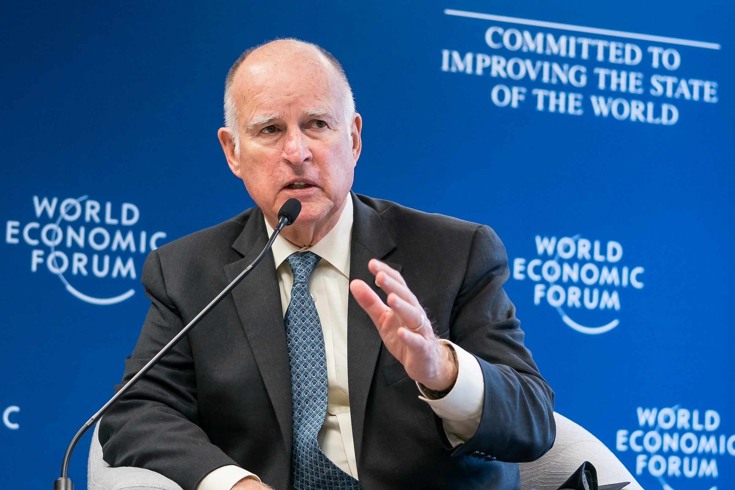 Governor Brown Issues Statement on New UN Intergovernmental Panel on Climate Change Report
