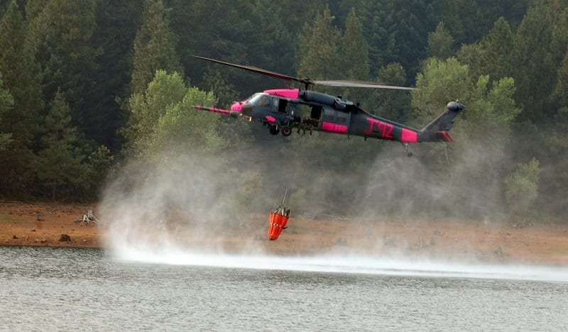 Acting Governor Newsom Declares State of Emergency in Butte County Due to Camp Fire