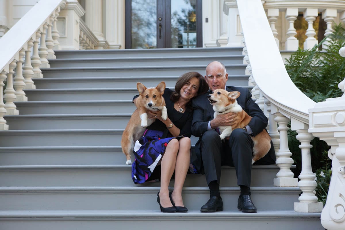 Governor Brown Issues Proclamation Declaring Thanksgiving Day