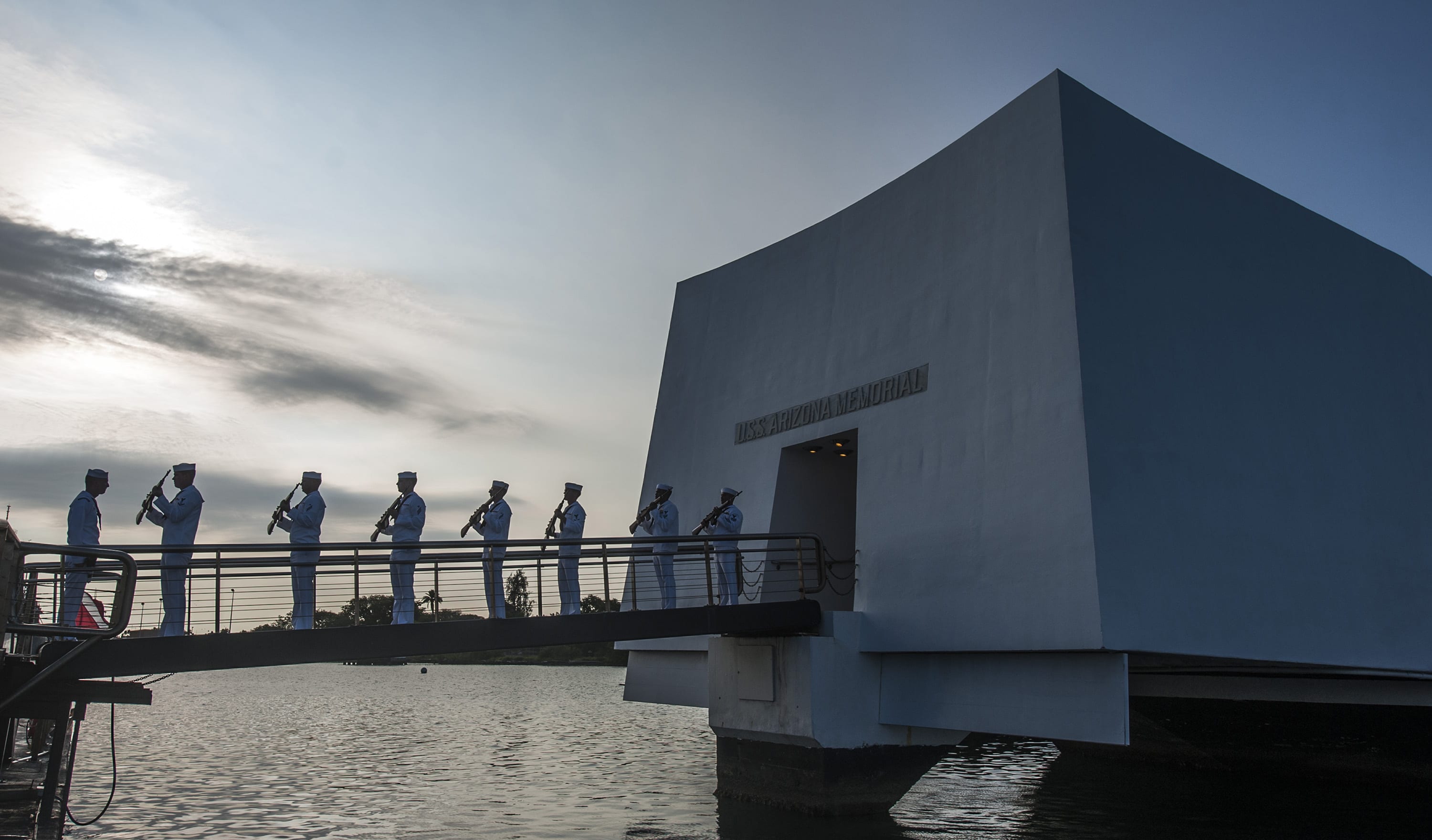 Governor Brown Issues Proclamation Declaring Pearl Harbor Remembrance Day