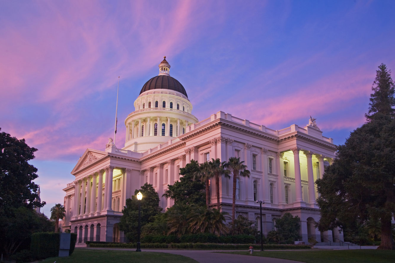 California State Capitol